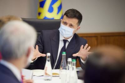 Зеленский пообещал американцам, что Украина станет «лидером Европы»