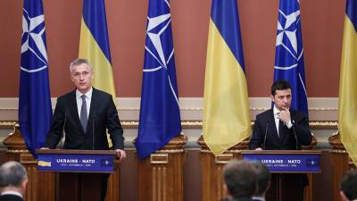 Дружба против России: как в Москве оценивают стремление властей Украины вступить в НАТО