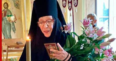 Актриса Екатерина Васильева рассказала, почему ушла в монастырь