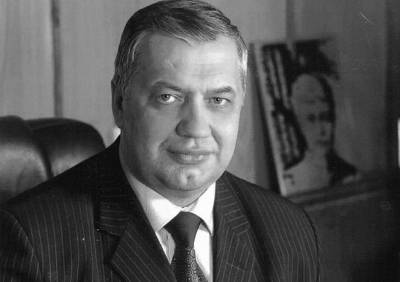 Александр Литвинов - Умер бывший глава администрации Рязанского района - ya62.ru - Рязань