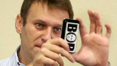 Навальный утверждает, что в колонии препятствуют его общению с адвокатами