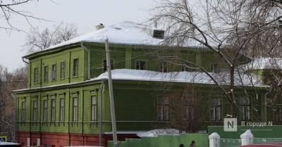 Музей-квартира Горького в Нижнем Новгороде отмечает 50-летие
