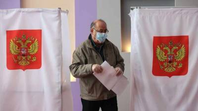 Немецкие эксперты оценили уровень организации выборов в Госдуму