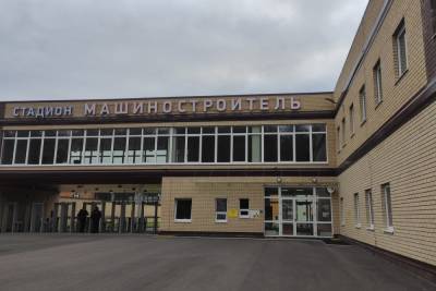 Гостиничный комплекс на 23 места оборудован на территории стадиона «Машиностроитель» в Пскове