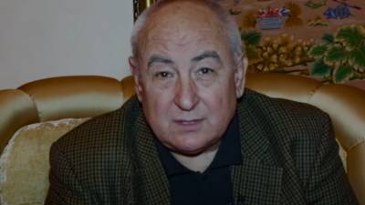 Актер из «Дневного дозора» Шухрат Иргашев умер на 77-м году жизни