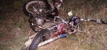 В Вологодской области разбился 17-летний байкер