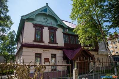Историческое здание гарнизонного суда передадут на сохранение Южно-Сахалинску