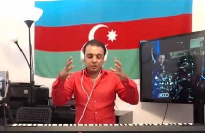 Подарок из США на День национальной музыки в Азербайджане – Эмиль Афрасияб создал Hacıbəyli Jazz (ВИДЕО)