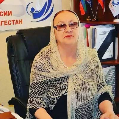 Таиса Магомедова: «Отрадно, что активно принимает участие в выборах молодежь Дагестана»