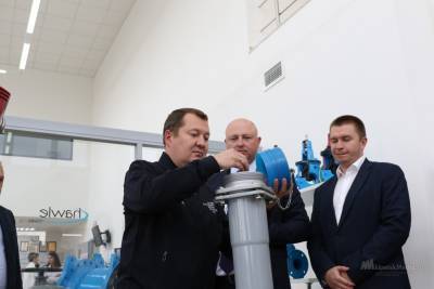 Максим Егоров: «Липецкая область готова к реализации федерального проекта «Чистая вода»