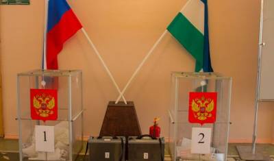 ЦИК Башкирии: к полудню 19 сентября проголосовали больше половины избирателей