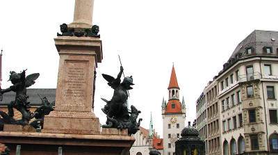 Что посетить в Мюнхене кроме Октоберфеста? Прейскурант достопримечательностей