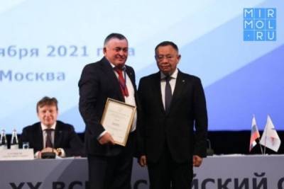 Глава Минстроя РФ отметил заслуги дагестанских строителей