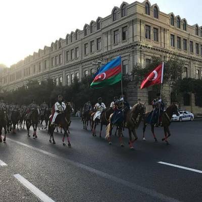 Освобождение Баку является торжеством азербайджано-турецкого братства