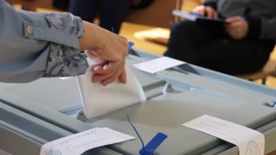 Избирком Петербурга закупил более 3,2 млн масок для избирателей на предстоящих выборах