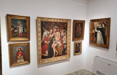 В Арадиппу откроется музей христианского искусства