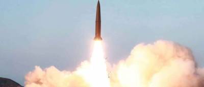 Северная Корея провела испытания двух баллистических ракет