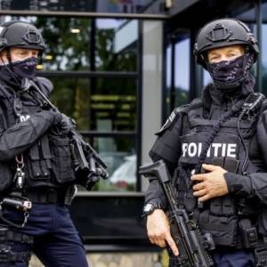 В результате вооруженного нападения в Нидерландах погибли два человека