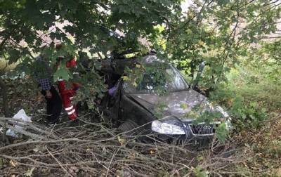 Под Белой Церковью пенсионер не справился с управлением авто: трое погибших