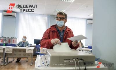 Избирком прокомментировал скандал на избирательном участке в Приморье