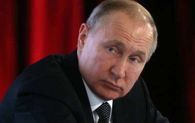 Путин отказывается обсуждать с Зеленским Донбасс: в Кремле назвали причину