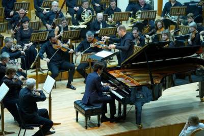 Константин Емельянов открыл новый концертный сезон в Краснодаре