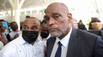 В Гаити потребовали присвоить премьеру статус обвиняемого в убийстве президента