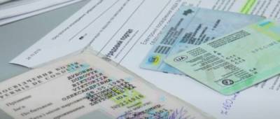 Украинцам объяснили, как быстро получить водительские права через «Дію» и Укрпочту