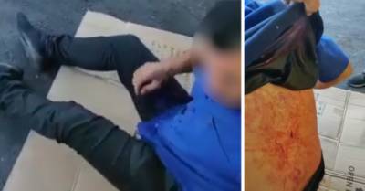 3 удара ножом в спину: нападение на водителя автобуса в Иерусалиме