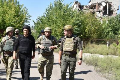 На Украине предвидят создание шести областей в случае отхода от Минских соглашений