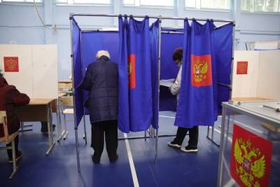 Второй день голосования завершился в Санкт-Петербурге