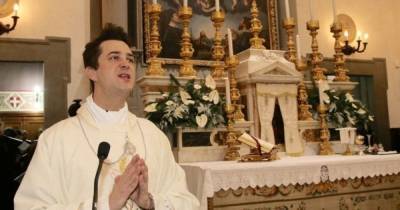 Итальянский священник арестован за распространение "наркотика для изнасилования"