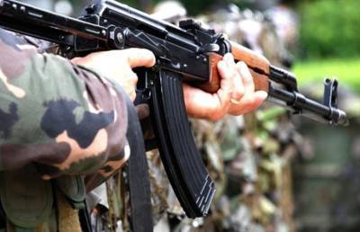 Армянский военный расстрелял сослуживцев: шокирующая новость