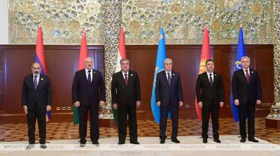 Лукашенко: обострение конкуренции между Западом и Китаем может сломать систему международных отношений