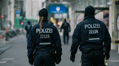 На западе Германии полиция проводит спецоперацию возле синагоги