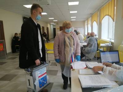 Леноблизбирком прокомментировал три сообщения о возможных нарушениях в ходе голосования 19 сентября