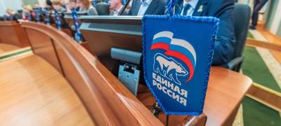 В Карелии «Единая Россия» доминирует на выборах в Госдуму