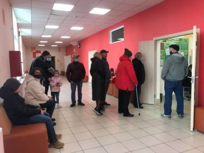 Жители Ленобласти голосовали на выборах активнее, чем петербуржцы