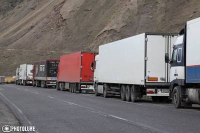 Армения и Россия рекордно нарастили взаимную торговлю
