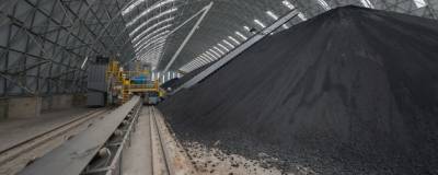 Новосибирец украл 5 тонн угля со склада
