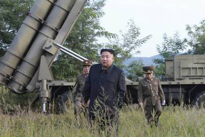 США отказались считать угрозой запуски ракет в КНДР