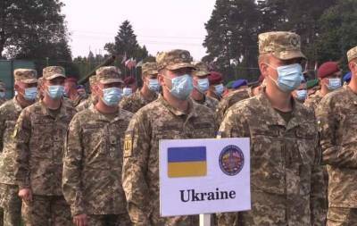 Слив информации об учениях «Объединенные усилия-2021» показал - Украина готовится к войне с Белоруссией