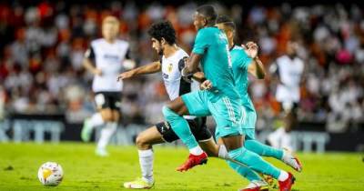 «Реал» одержал волевую победу над «Валенсией»