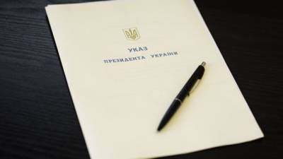 Президент утвердил Стратегический оборонный бюллетень Украины