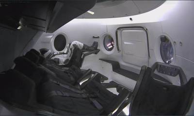 Crew Dragon - SpaceX впервые запустила корабль с полностью гражданским экипажем - capital.ua - Украина - Киев - шт.Флорида