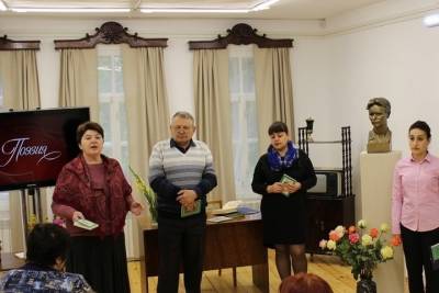 В брянской усадьбе Тютчевых почтили память основателя музея