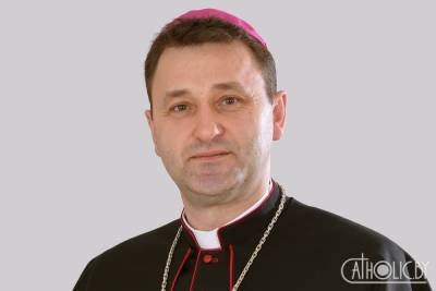 Папа Франциск назначил Иосифа Станевского митрополитом Минско-Могилевским