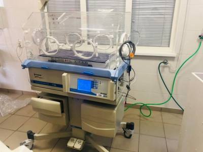На Кубани в рамках программы «Модернизация первичного звена здравоохранения» закупят кувезы для 27 медучреждений