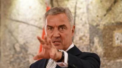 Джуканович: «Черногорией правит экспертная служба квазицеркви...