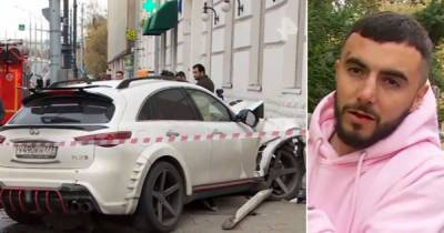 Суд признал законным приговор сбившему пешеходов в Москве рэперу Эллею